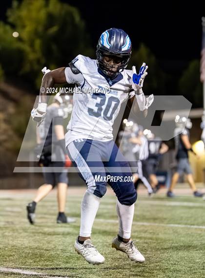 Thumbnail 2 in San Marcos vs. Granite Hills (CIF SDS Division 1 Final) photogallery.