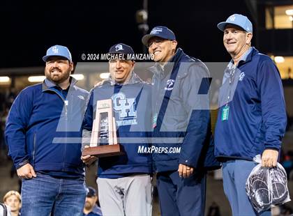 Thumbnail 1 in San Marcos vs. Granite Hills (CIF SDS Division 1 Final) photogallery.
