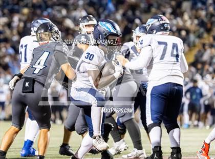 Thumbnail 1 in San Marcos vs. Granite Hills (CIF SDS Division 1 Final) photogallery.