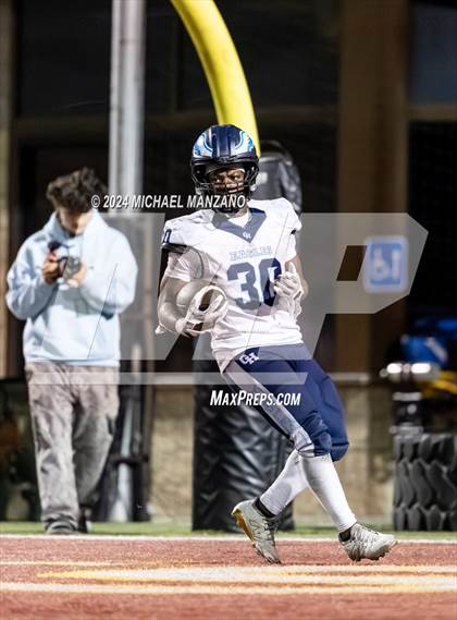 Thumbnail 3 in San Marcos vs. Granite Hills (CIF SDS Division 1 Final) photogallery.
