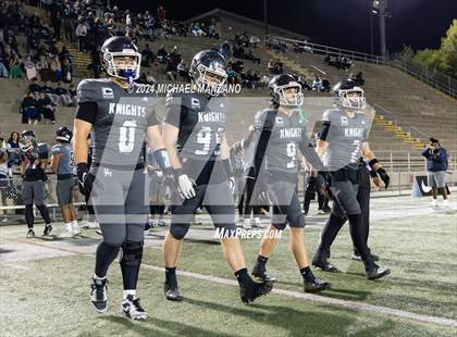 Thumbnail 3 in San Marcos vs. Granite Hills (CIF SDS Division 1 Final) photogallery.