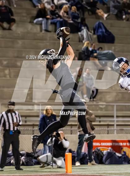 Thumbnail 2 in San Marcos vs. Granite Hills (CIF SDS Division 1 Final) photogallery.