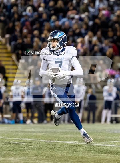 Thumbnail 2 in San Marcos vs. Granite Hills (CIF SDS Division 1 Final) photogallery.