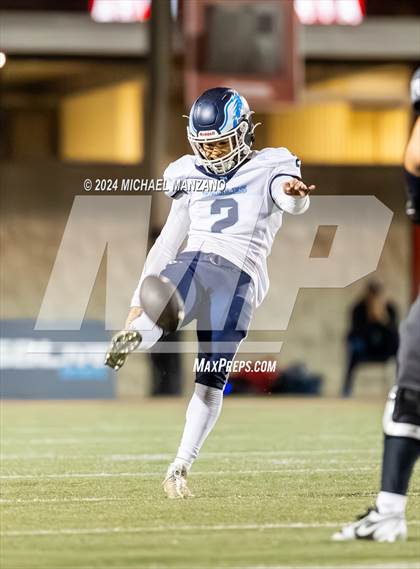 Thumbnail 2 in San Marcos vs. Granite Hills (CIF SDS Division 1 Final) photogallery.