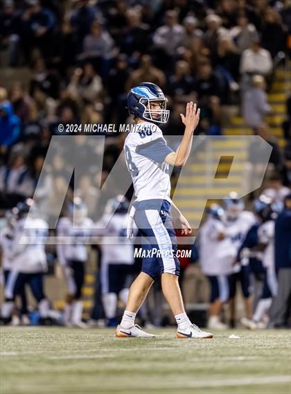 Thumbnail 3 in San Marcos vs. Granite Hills (CIF SDS Division 1 Final) photogallery.