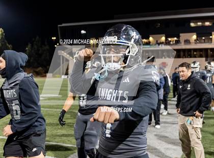 Thumbnail 1 in San Marcos vs. Granite Hills (CIF SDS Division 1 Final) photogallery.