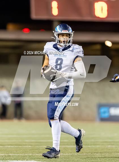 Thumbnail 2 in San Marcos vs. Granite Hills (CIF SDS Division 1 Final) photogallery.