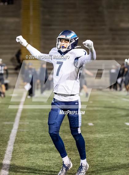 Thumbnail 2 in San Marcos vs. Granite Hills (CIF SDS Division 1 Final) photogallery.