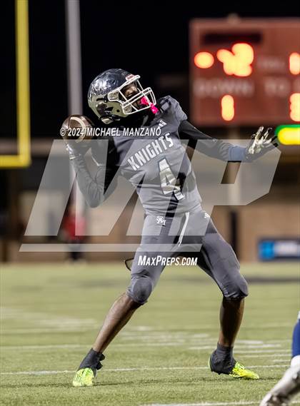 Thumbnail 1 in San Marcos vs. Granite Hills (CIF SDS Division 1 Final) photogallery.