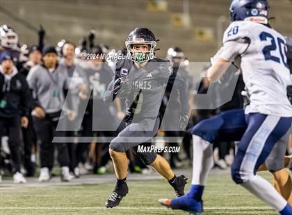 Thumbnail 1 in San Marcos vs. Granite Hills (CIF SDS Division 1 Final) photogallery.
