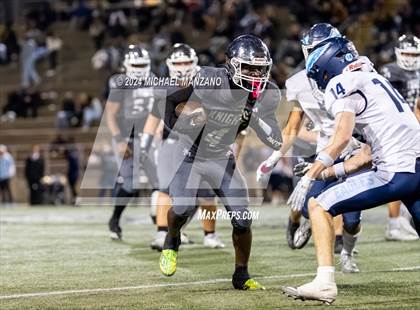 Thumbnail 3 in San Marcos vs. Granite Hills (CIF SDS Division 1 Final) photogallery.