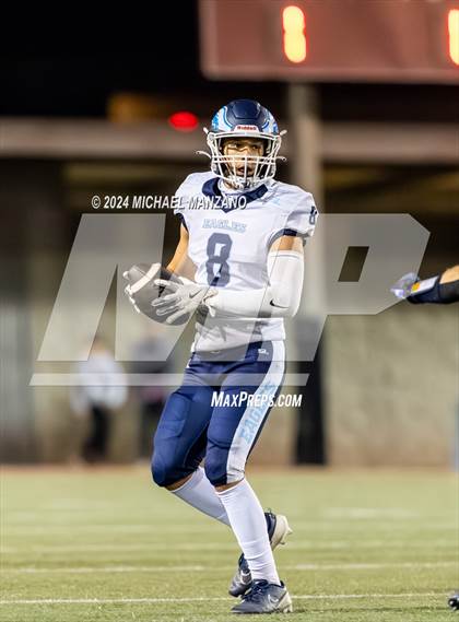 Thumbnail 3 in San Marcos vs. Granite Hills (CIF SDS Division 1 Final) photogallery.