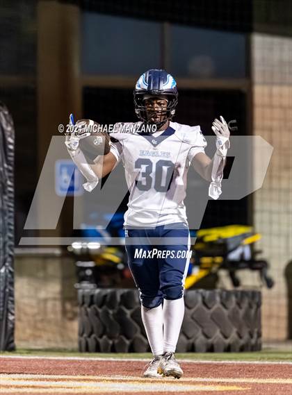 Thumbnail 1 in San Marcos vs. Granite Hills (CIF SDS Division 1 Final) photogallery.