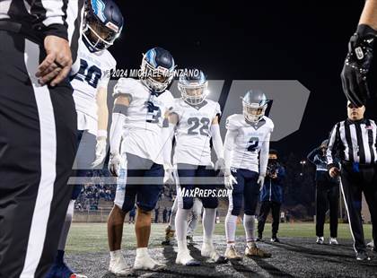 Thumbnail 2 in San Marcos vs. Granite Hills (CIF SDS Division 1 Final) photogallery.