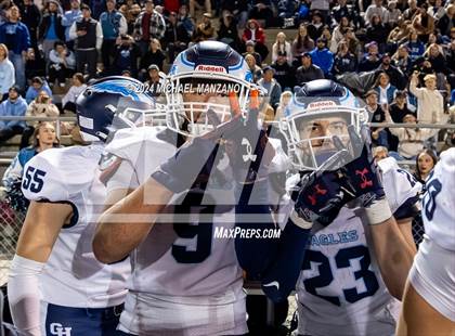 Thumbnail 2 in San Marcos vs. Granite Hills (CIF SDS Division 1 Final) photogallery.