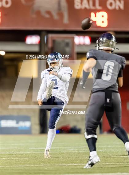 Thumbnail 3 in San Marcos vs. Granite Hills (CIF SDS Division 1 Final) photogallery.