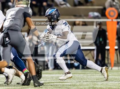 Thumbnail 3 in San Marcos vs. Granite Hills (CIF SDS Division 1 Final) photogallery.