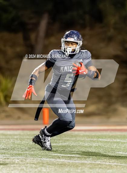 Thumbnail 2 in San Marcos vs. Granite Hills (CIF SDS Division 1 Final) photogallery.