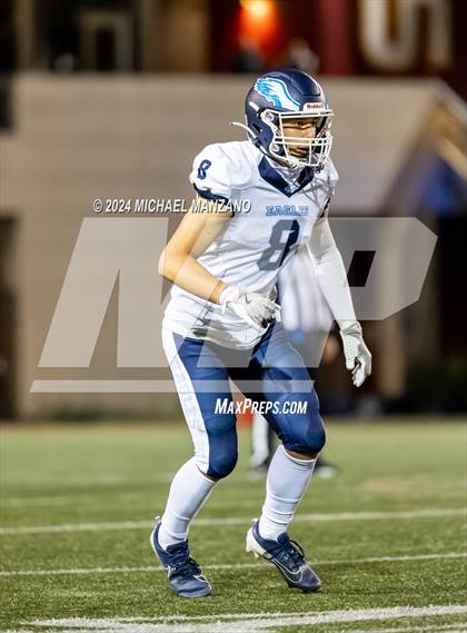 Thumbnail 1 in San Marcos vs. Granite Hills (CIF SDS Division 1 Final) photogallery.