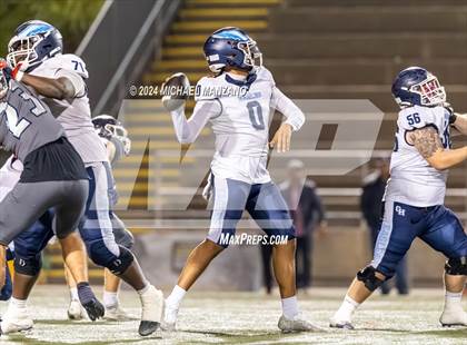 Thumbnail 2 in San Marcos vs. Granite Hills (CIF SDS Division 1 Final) photogallery.
