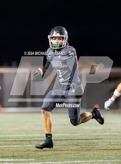 Thumbnail 2 in San Marcos vs. Granite Hills (CIF SDS Division 1 Final) photogallery.
