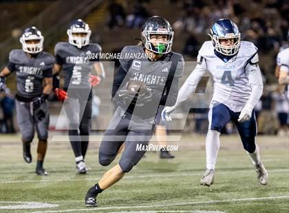 Thumbnail 2 in San Marcos vs. Granite Hills (CIF SDS Division 1 Final) photogallery.