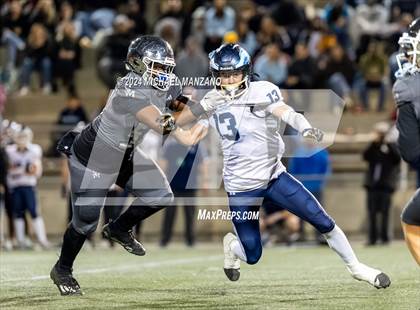 Thumbnail 2 in San Marcos vs. Granite Hills (CIF SDS Division 1 Final) photogallery.
