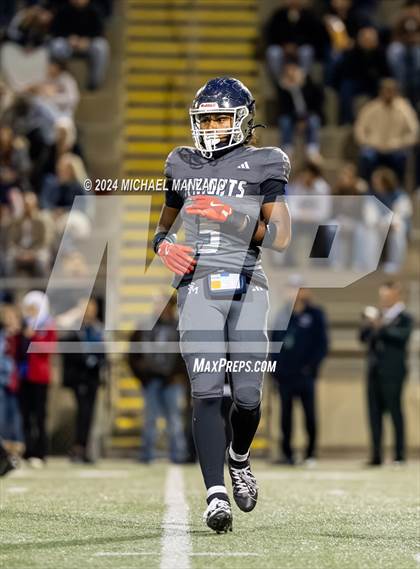Thumbnail 3 in San Marcos vs. Granite Hills (CIF SDS Division 1 Final) photogallery.