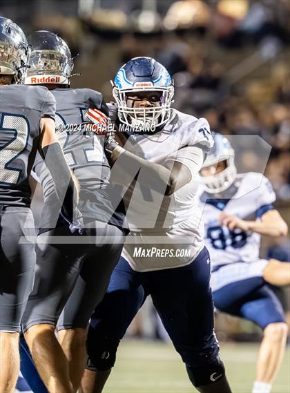 Thumbnail 3 in San Marcos vs. Granite Hills (CIF SDS Division 1 Final) photogallery.