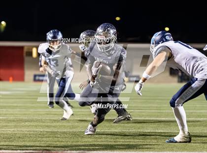 Thumbnail 2 in San Marcos vs. Granite Hills (CIF SDS Division 1 Final) photogallery.