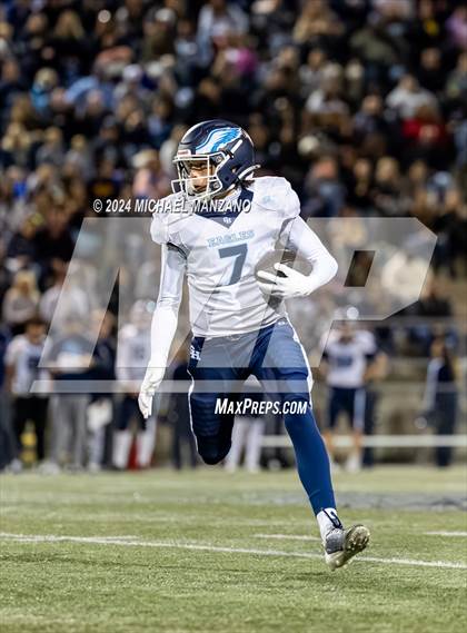Thumbnail 1 in San Marcos vs. Granite Hills (CIF SDS Division 1 Final) photogallery.