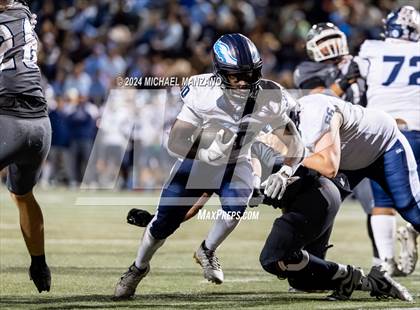 Thumbnail 1 in San Marcos vs. Granite Hills (CIF SDS Division 1 Final) photogallery.