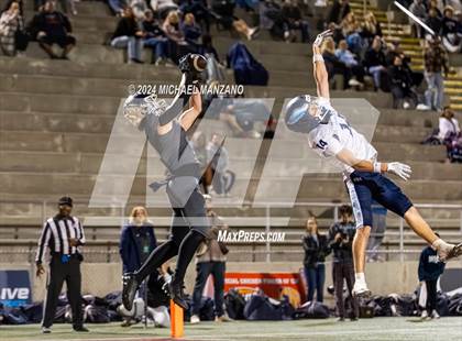 Thumbnail 3 in San Marcos vs. Granite Hills (CIF SDS Division 1 Final) photogallery.