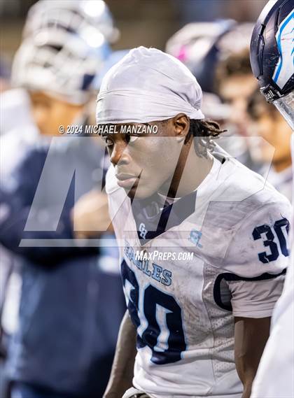 Thumbnail 3 in San Marcos vs. Granite Hills (CIF SDS Division 1 Final) photogallery.