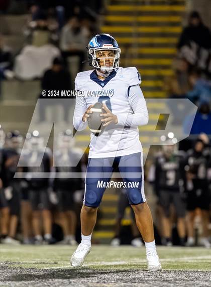 Thumbnail 2 in San Marcos vs. Granite Hills (CIF SDS Division 1 Final) photogallery.
