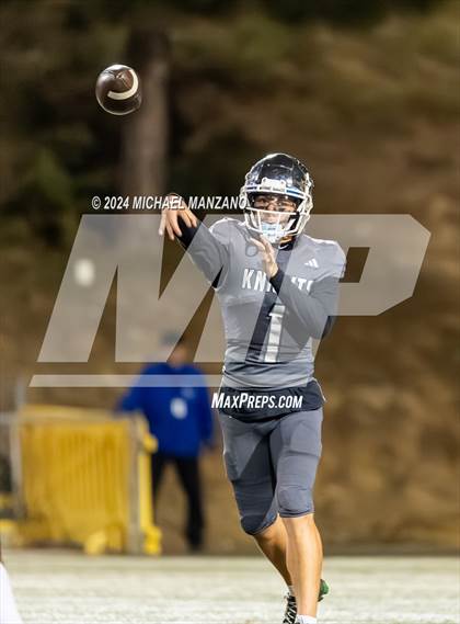 Thumbnail 2 in San Marcos vs. Granite Hills (CIF SDS Division 1 Final) photogallery.