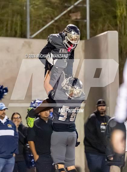 Thumbnail 1 in San Marcos vs. Granite Hills (CIF SDS Division 1 Final) photogallery.