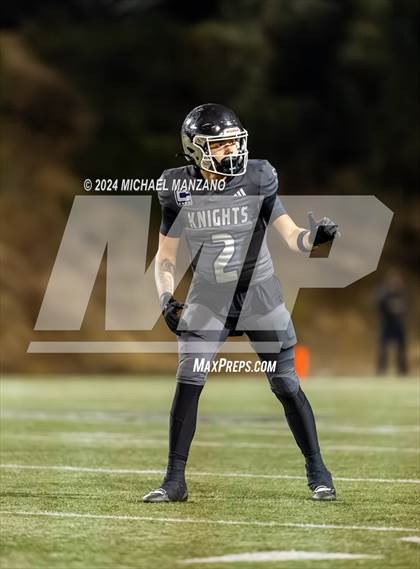 Thumbnail 1 in San Marcos vs. Granite Hills (CIF SDS Division 1 Final) photogallery.