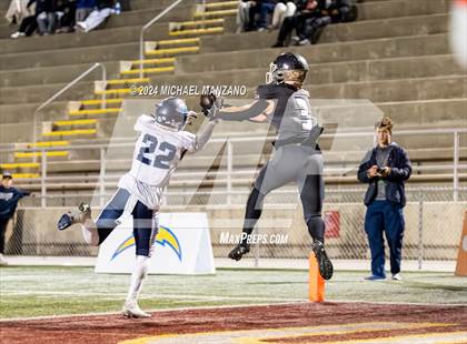Thumbnail 3 in San Marcos vs. Granite Hills (CIF SDS Division 1 Final) photogallery.