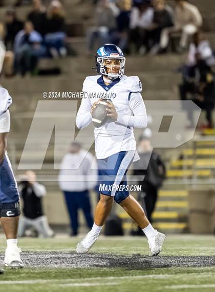 Thumbnail 3 in San Marcos vs. Granite Hills (CIF SDS Division 1 Final) photogallery.