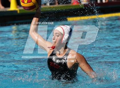 Thumbnail 3 in Davis vs. Monte Vista (Nor Cal Championship Tournament) photogallery.