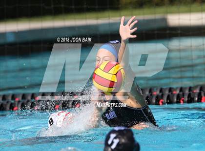 Thumbnail 3 in Davis vs. Monte Vista (Nor Cal Championship Tournament) photogallery.