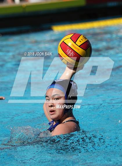 Thumbnail 2 in Davis vs. Monte Vista (Nor Cal Championship Tournament) photogallery.
