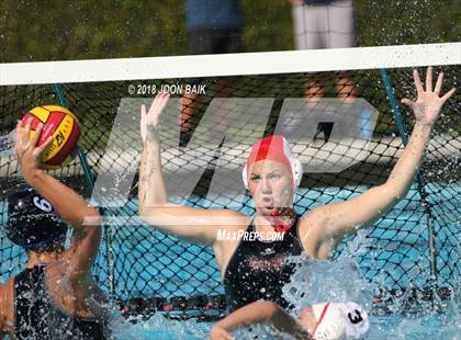 Thumbnail 3 in Davis vs. Monte Vista (Nor Cal Championship Tournament) photogallery.
