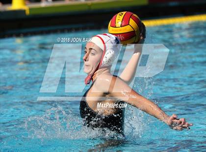 Thumbnail 2 in Davis vs. Monte Vista (Nor Cal Championship Tournament) photogallery.