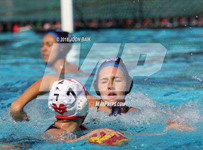 Thumbnail 1 in Davis vs. Monte Vista (Nor Cal Championship Tournament) photogallery.