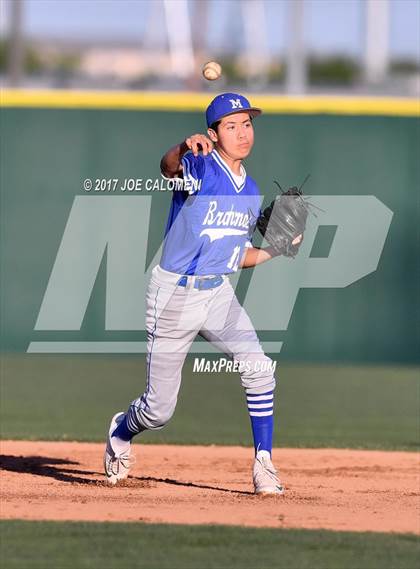 Thumbnail 3 in Reagan [Ronald] vs. MacArthur [Douglas] photogallery.