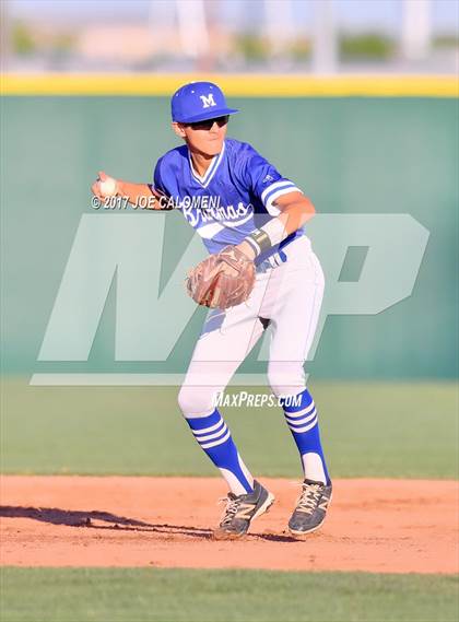 Thumbnail 2 in Reagan [Ronald] vs. MacArthur [Douglas] photogallery.