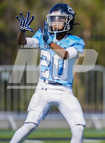 Thumbnail 1 in FR: Junipero Serra @ Valley Christian photogallery.