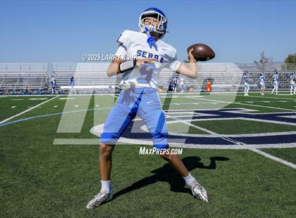 Thumbnail 2 in FR: Junipero Serra @ Valley Christian photogallery.